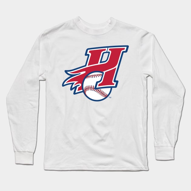 Chico Heat Long Sleeve T-Shirt by MindsparkCreative